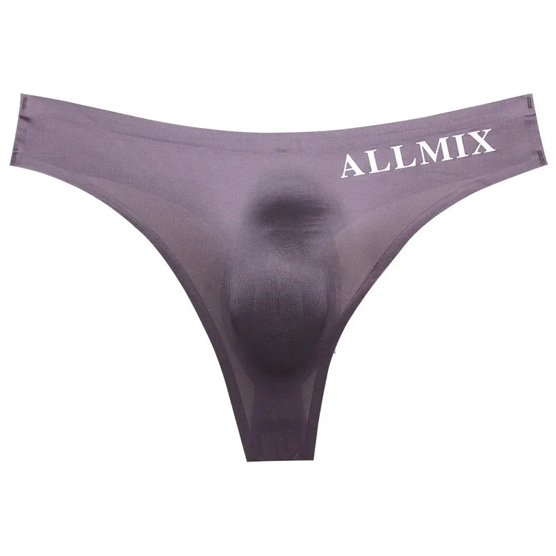 Premium Silk Men's Thong (Buy 1 Get 3 Free + Free Shipping)