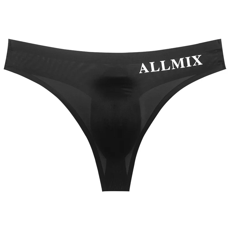 Premium Silk Men's Thong (Buy 1 Get 3 Free + Free Shipping)