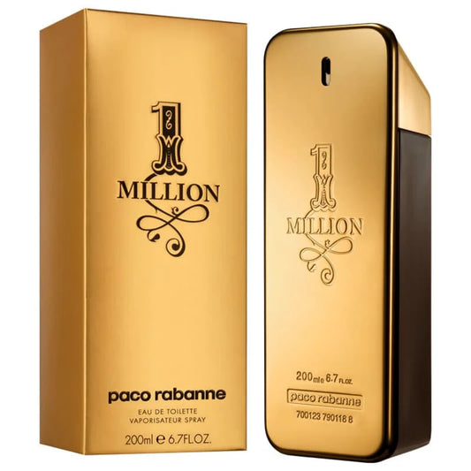 1 Million Eau de Toilette – Paco Rabanne – For Men