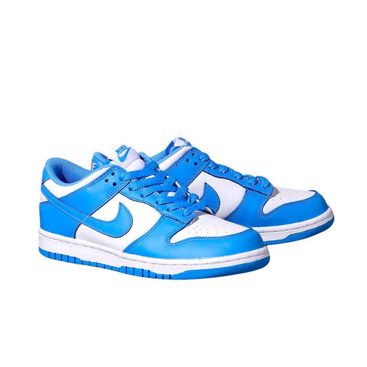 Dunk Low (Blue/White)