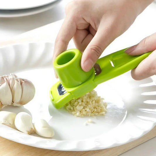 Garlic Grinder