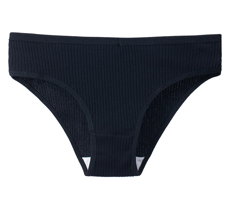 Comfort Cotton Panty Kit – 100% Antibacterial Cotton (PAY FOR 2, GET 10)