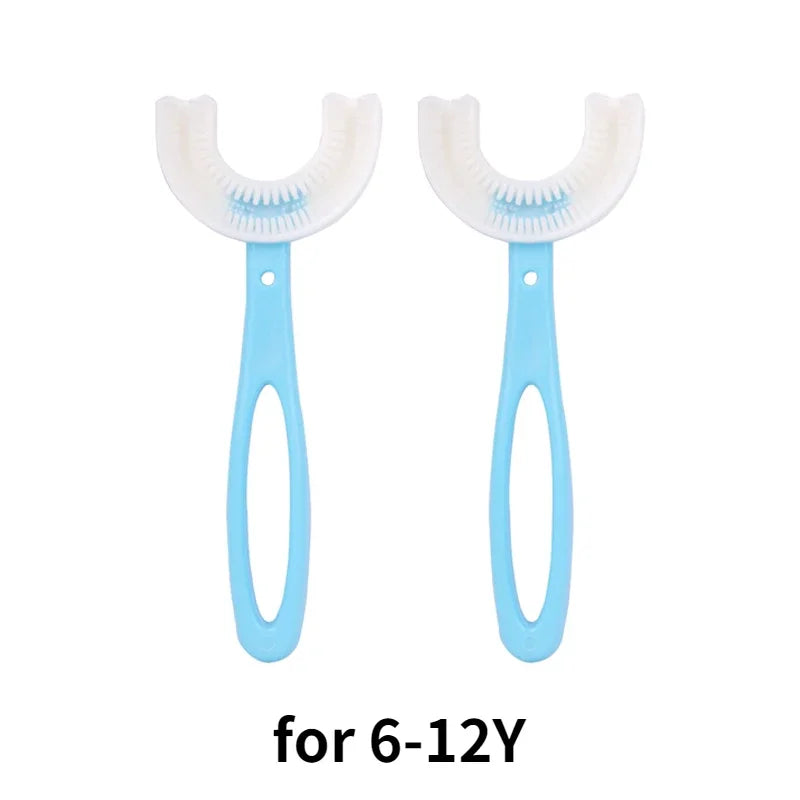 Kids’ Toothbrush (Buy 1, Get 2)