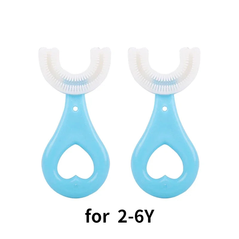 Kids’ Toothbrush (Buy 1, Get 2)