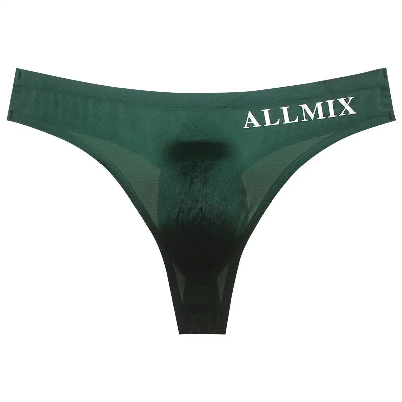 Premium Silk Men's Thong (Buy 1 Get 3 Free + Free Shipping)