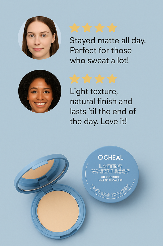 Waterproof Makeup – 50% OFF Today!