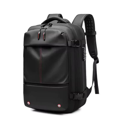 Vacuum Compression Backpack - More Space, Less Volume [FREE SHIPPING]