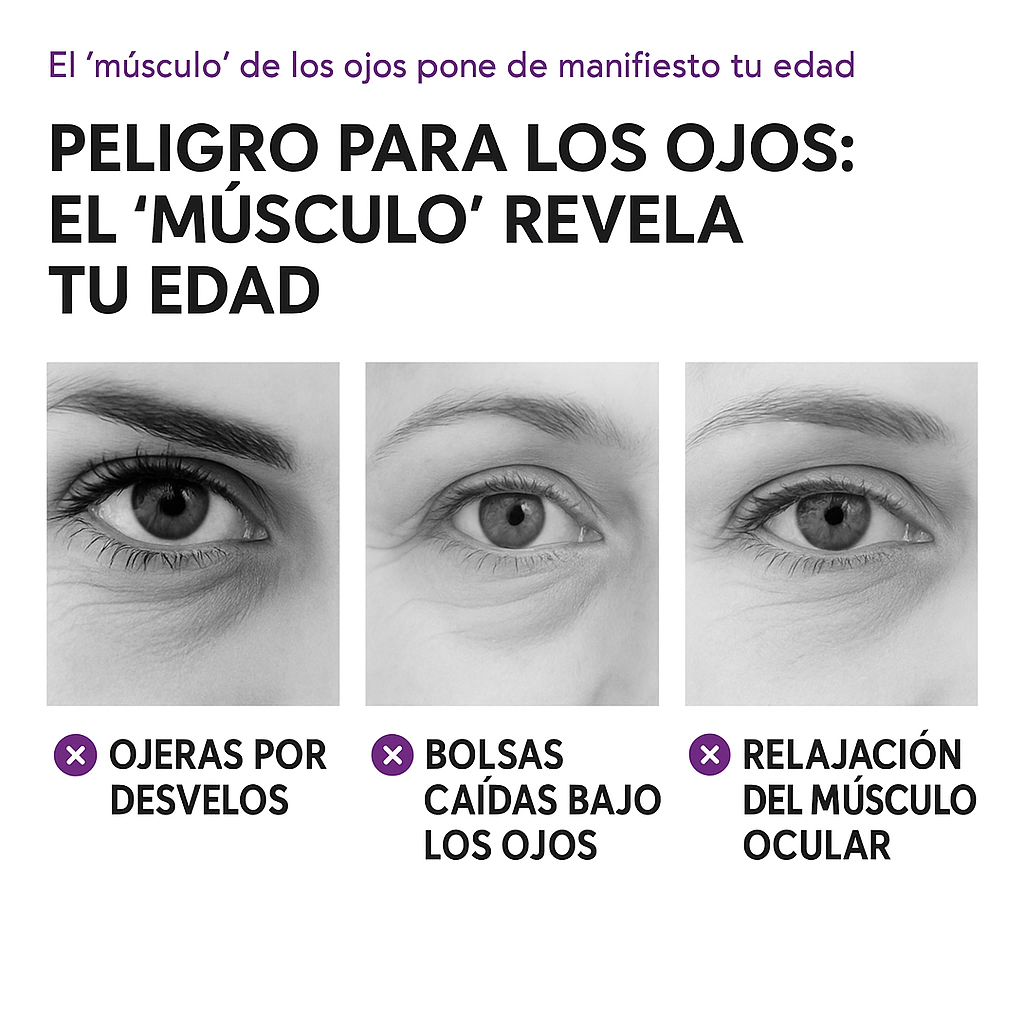 👀Undécima crema activa para ojos con Pro-Xylane