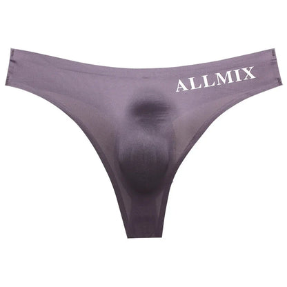 Premium Silk Men's Thong (Buy 1 Get 3 Free + Free Shipping)