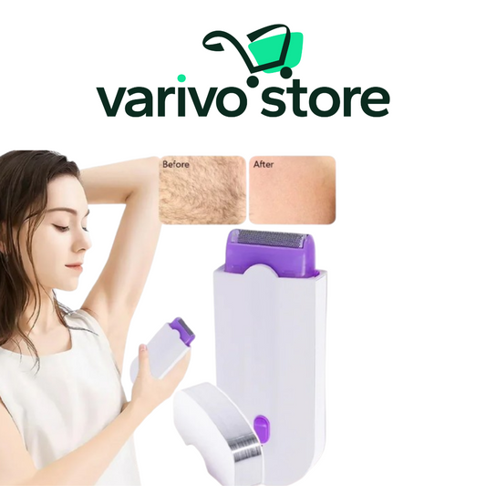 Electric Laser Hair Removal