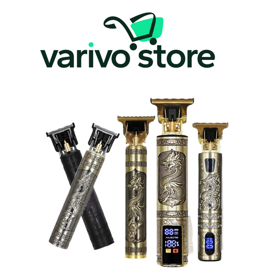 Barber Pro Hair Clipper and Shaver – Professional Trimmer
