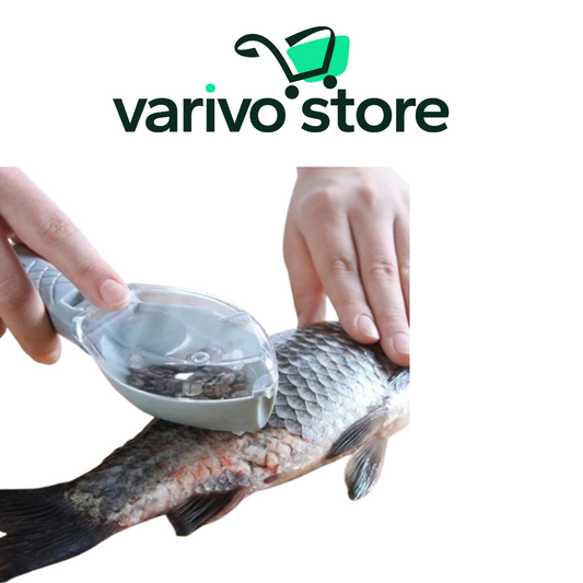 Fish Scale Remover