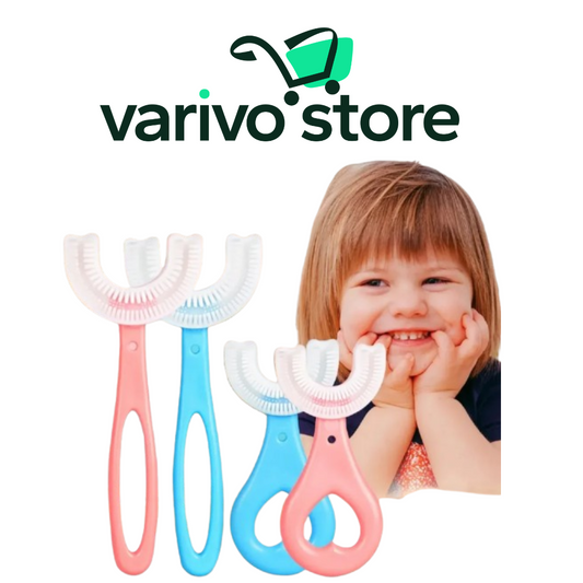 Kids’ Toothbrush (Buy 1, Get 2)
