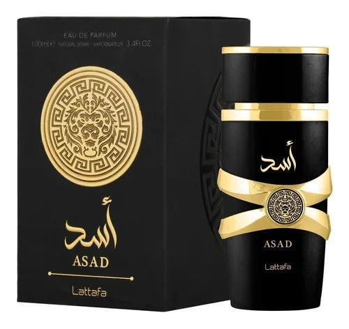 ASAD LATTAFA PERFUME