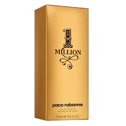 1 Million Eau de Toilette – Paco Rabanne – For Men