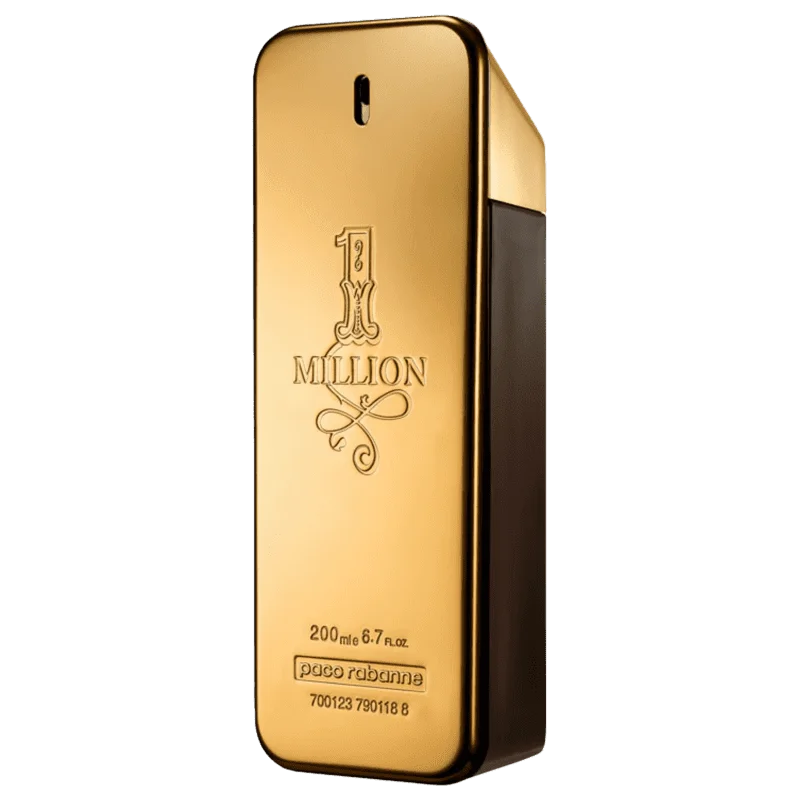 1 Million Eau de Toilette – Paco Rabanne – For Men