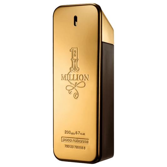 1 Million Eau de Toilette – Paco Rabanne – For Men