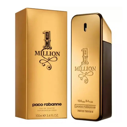 1 Million Eau de Toilette – Paco Rabanne – For Men