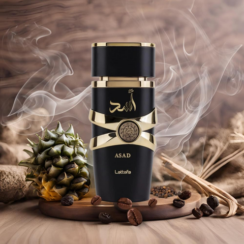 ASAD LATTAFA PERFUME