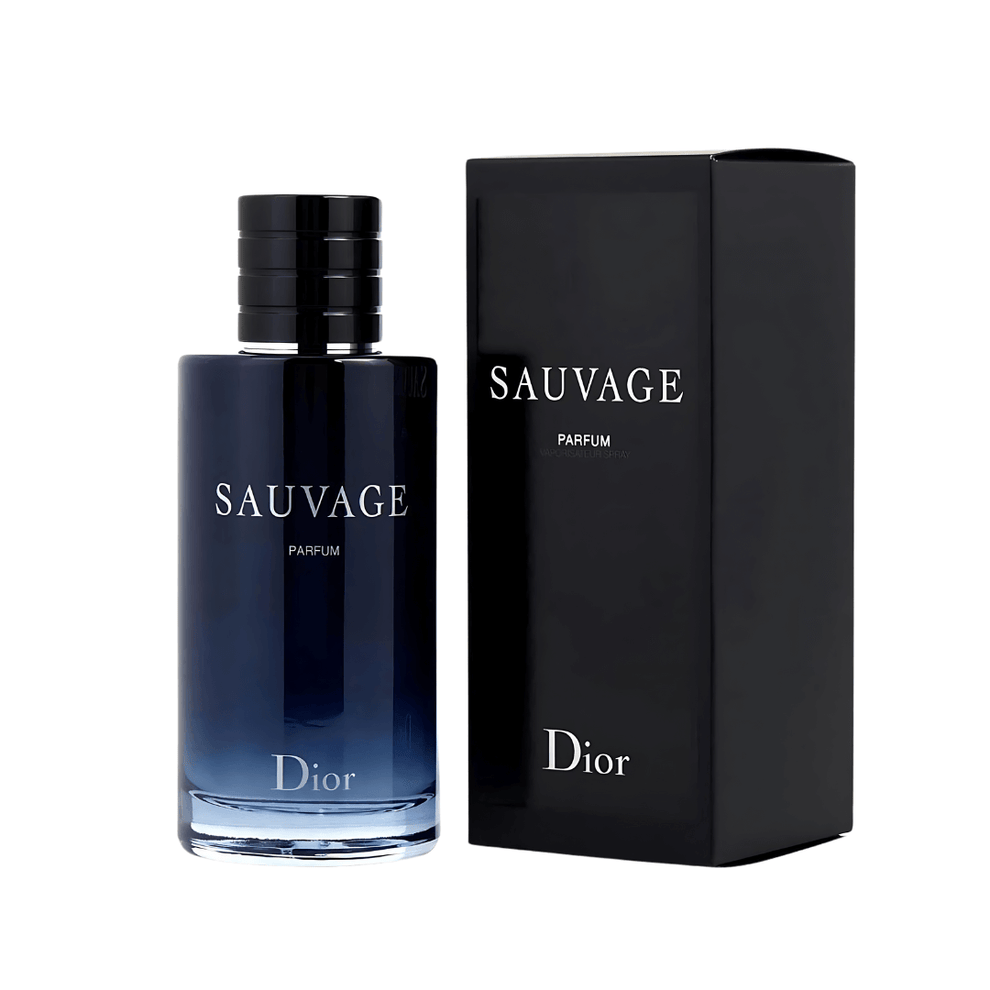 Sauvage Dior Eau de Toilette - Perfume