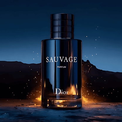 Sauvage Dior Eau de Toilette - Perfume