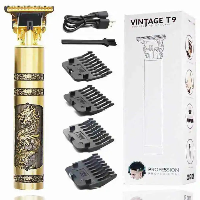 Barber Pro Hair Clipper and Shaver – Professional Trimmer