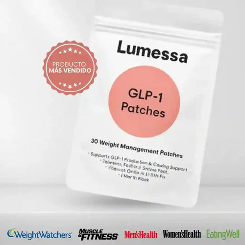 Parches GLP-1 | Promoción 3x1 por Tiempo Limitado