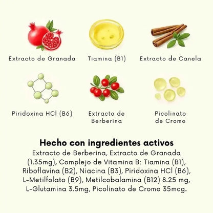 Parches Lumessa con GLP-1 – ¡Comprá 1 y Llevate 5!