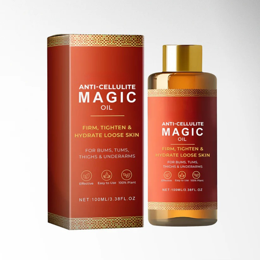 Aceite Mágico Anticelulitis 100