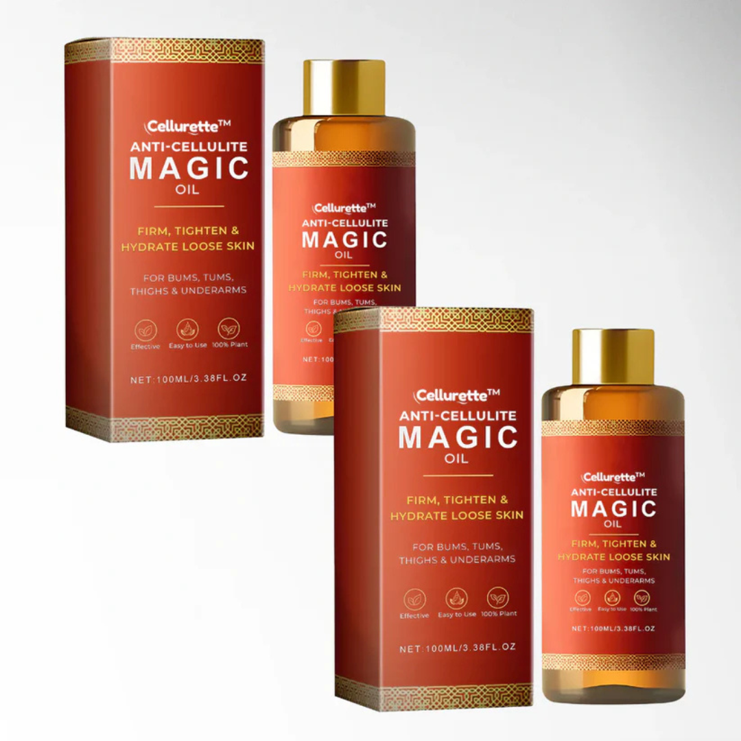 Aceite Mágico Anticelulitis 100