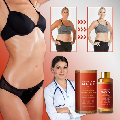 Aceite Mágico Anticelulitis 100
