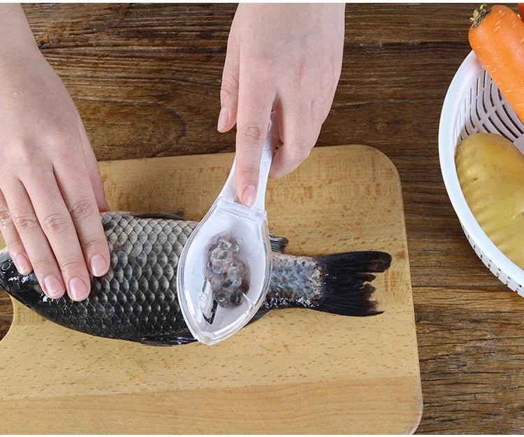 Fish Scale Remover
