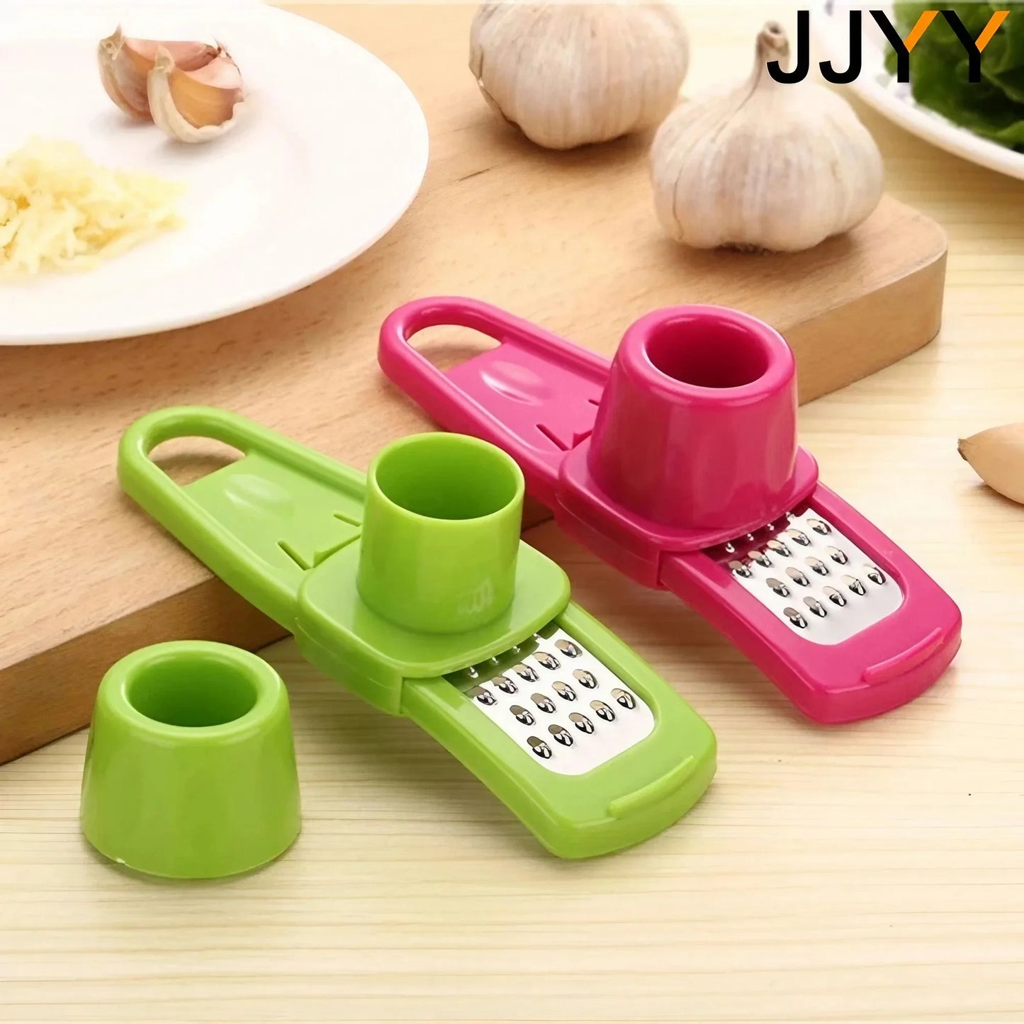 Garlic Grinder