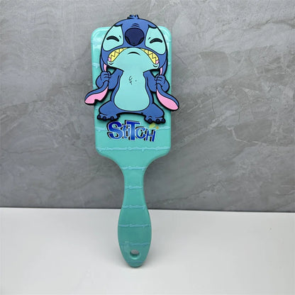 Peripheral Air Cushion Massage Comb forLilo & Stitch