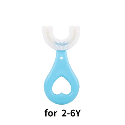 Kids’ Toothbrush (Buy 1, Get 2)