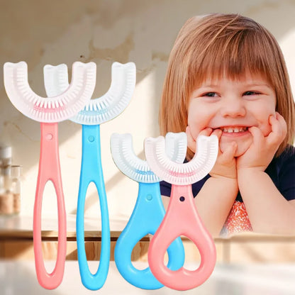 Kids’ Toothbrush (Buy 1, Get 2)