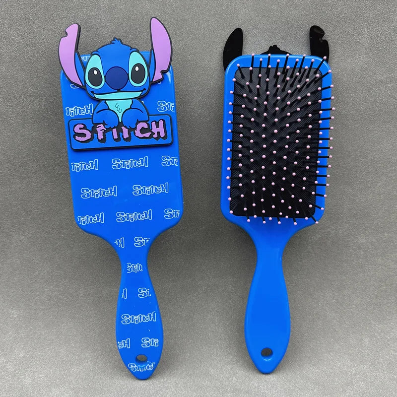 Peripheral Air Cushion Massage Comb forLilo & Stitch