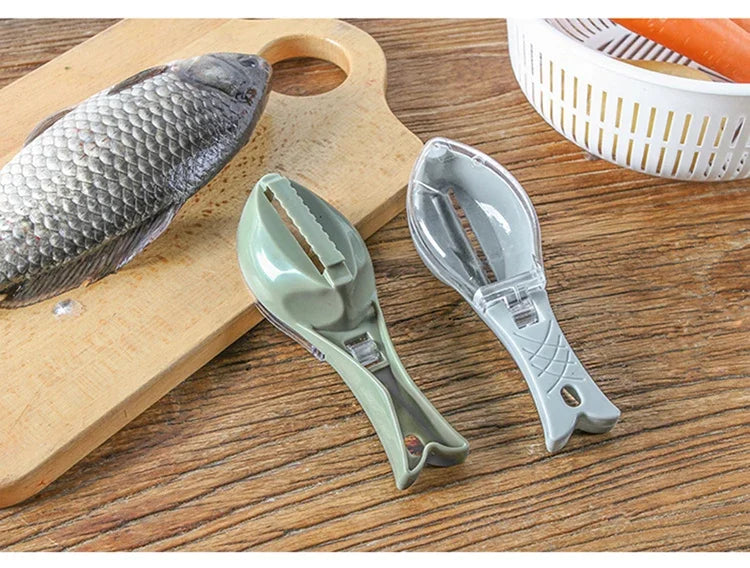 Fish Scale Remover