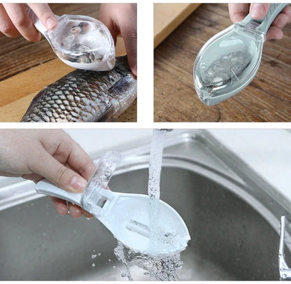 Fish Scale Remover