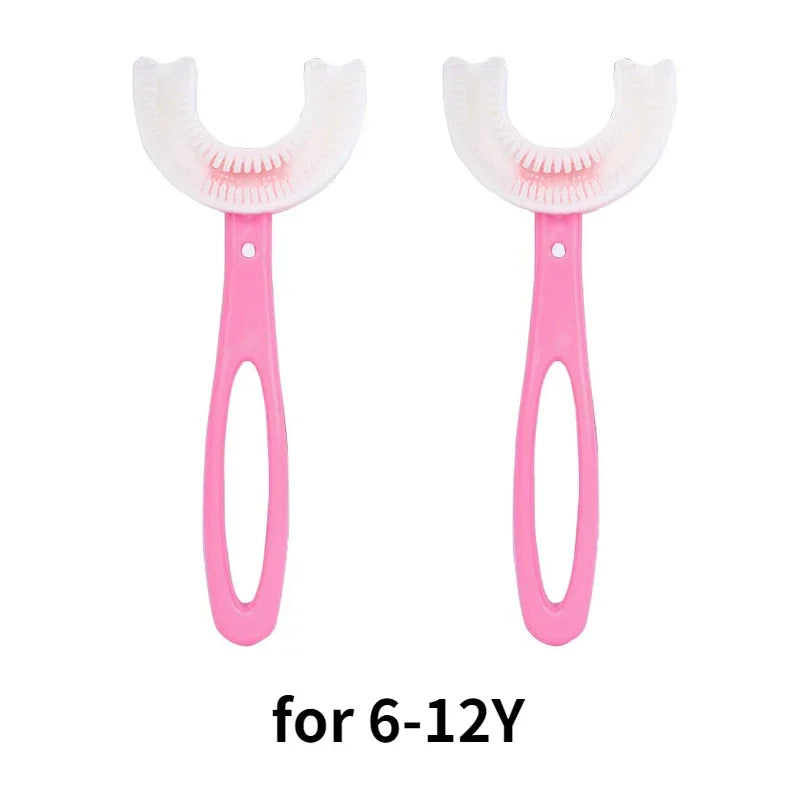Kids’ Toothbrush (Buy 1, Get 2)