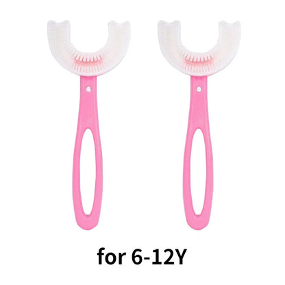 Kids’ Toothbrush (Buy 1, Get 2)