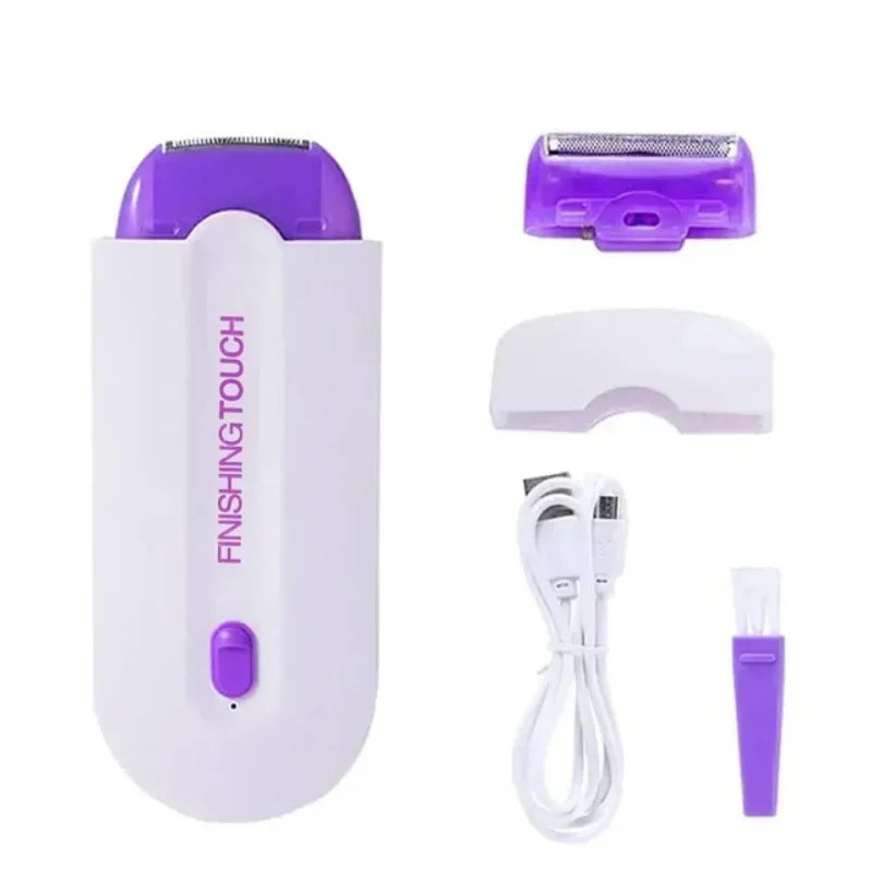 Electric Laser Hair Removal