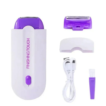 Electric Laser Hair Removal