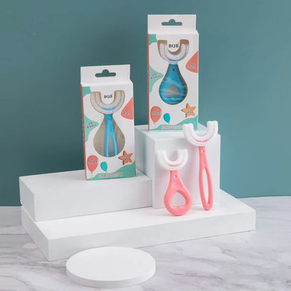 Kids’ Toothbrush (Buy 1, Get 2)