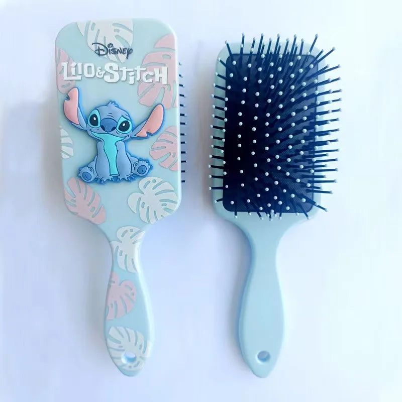 Peripheral Air Cushion Massage Comb forLilo & Stitch