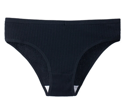 Comfort Cotton Panty Kit – 100% Antibacterial Cotton (PAY FOR 2, GET 10)