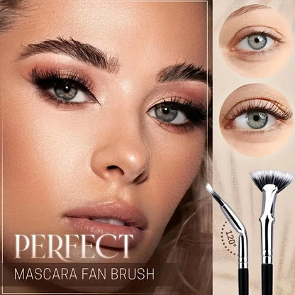 Angled Folding Lash Brush (Buy 1, Get 3)
