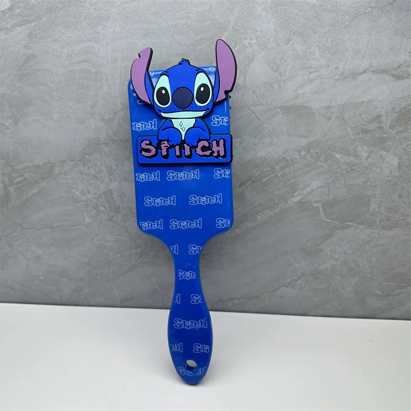 Peripheral Air Cushion Massage Comb forLilo & Stitch