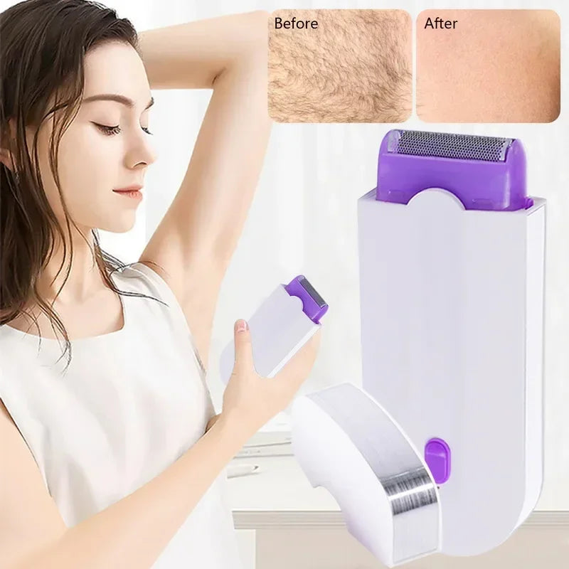 Electric Laser Hair Removal