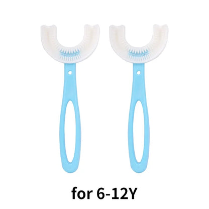Kids’ Toothbrush (Buy 1, Get 2)